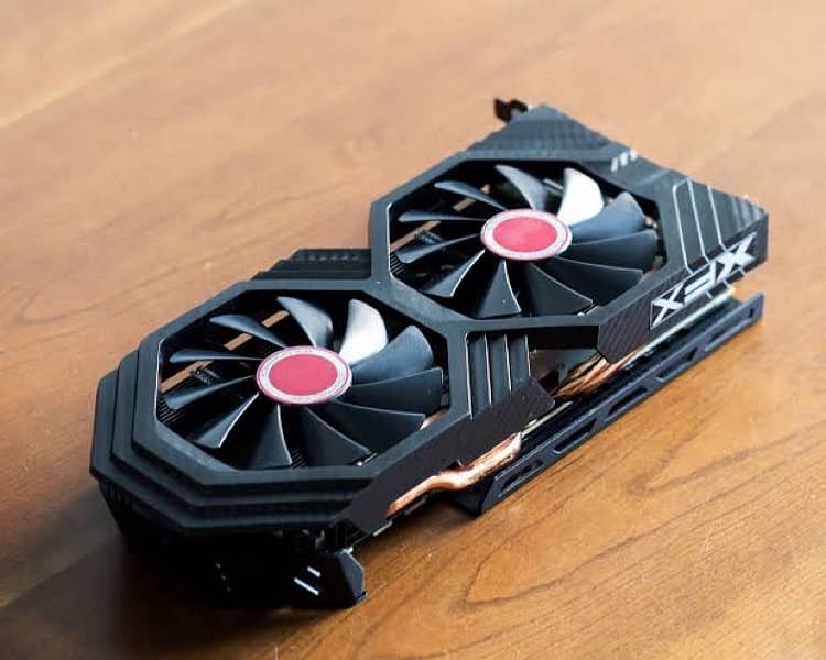 AMD Radeon RX 590 8GB DDR5 1