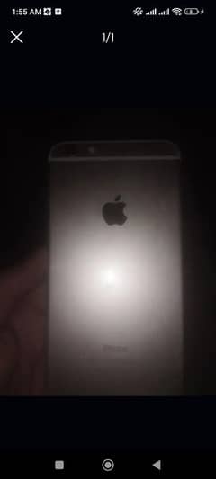 I phone 6plus non pta