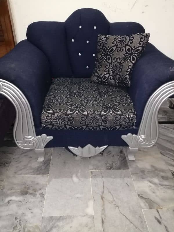 sofa set 5seater 3