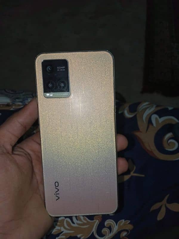 Vivo y33 t best in cheap price 2