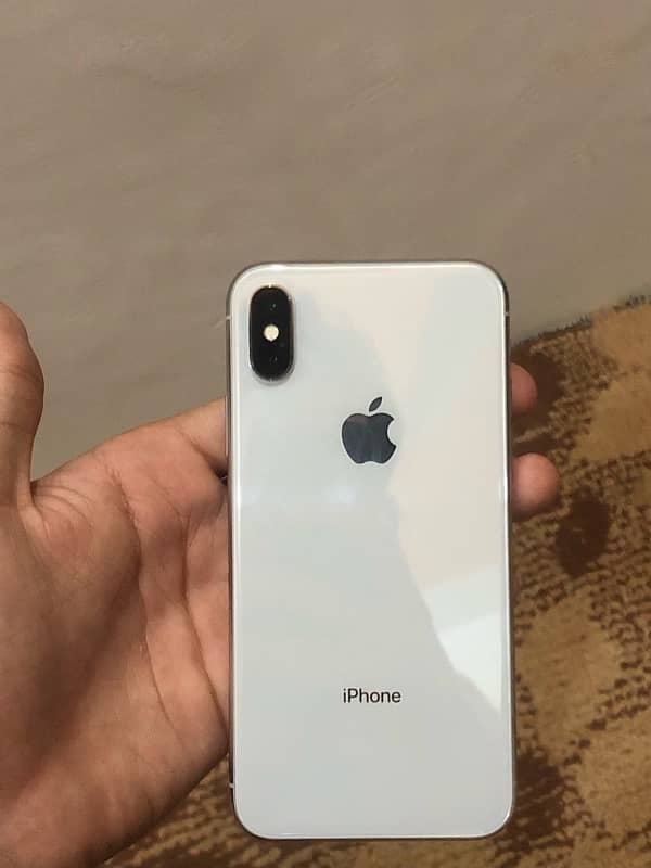 iphone x pta approved all okay 3