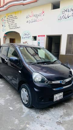 Daihatsu Mira 2013