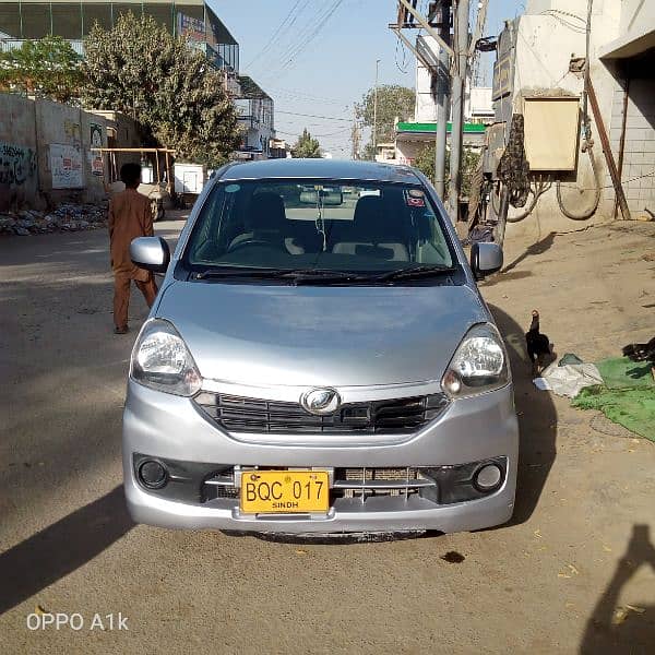 Daihatsu Mira untouched original condition 0