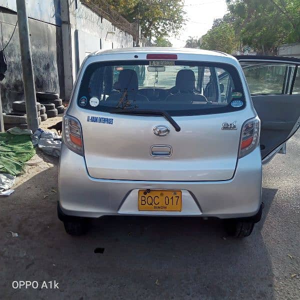 Daihatsu Mira untouched original condition 7