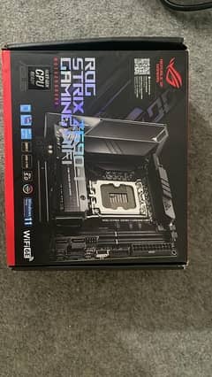 Asus Rog S trix Z690-I Gaming Wifi DDR5 Intel 12/13/14th Gen