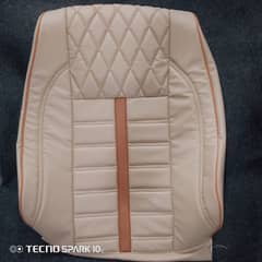 zoha car poshish                 Toyota Yaris seat cover