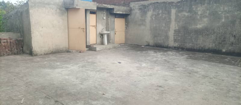 10 marla complete house for rent 21