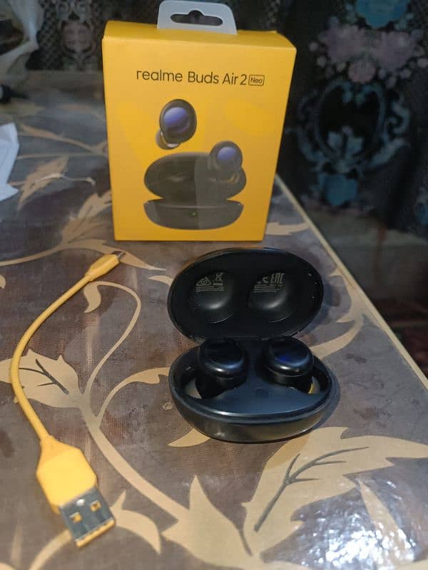 REALME EARBUDS AIR 2 NEO 3