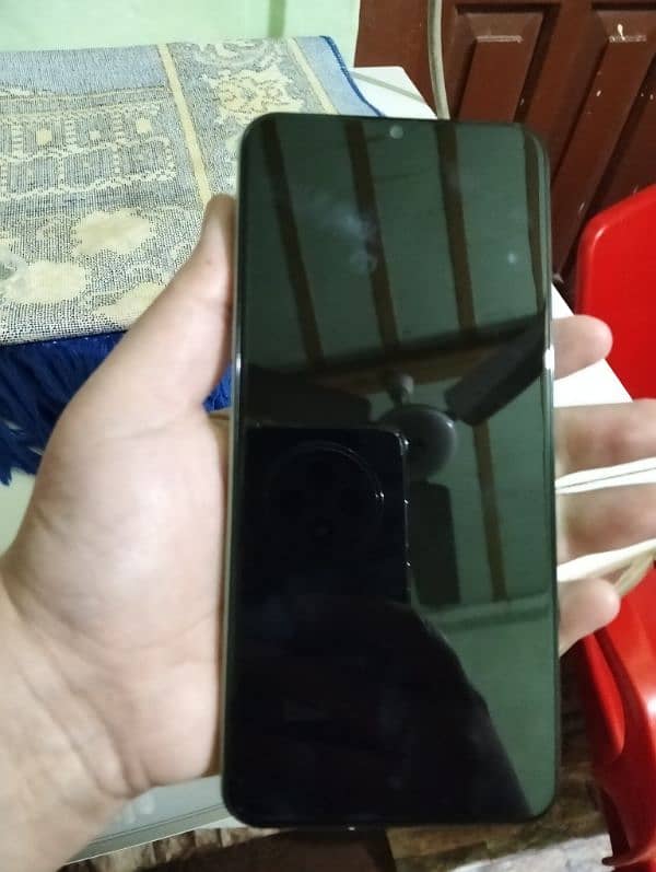 Vivo Y03T Gem Green Color 4/128 GB Just Box Open Full Warranty 2