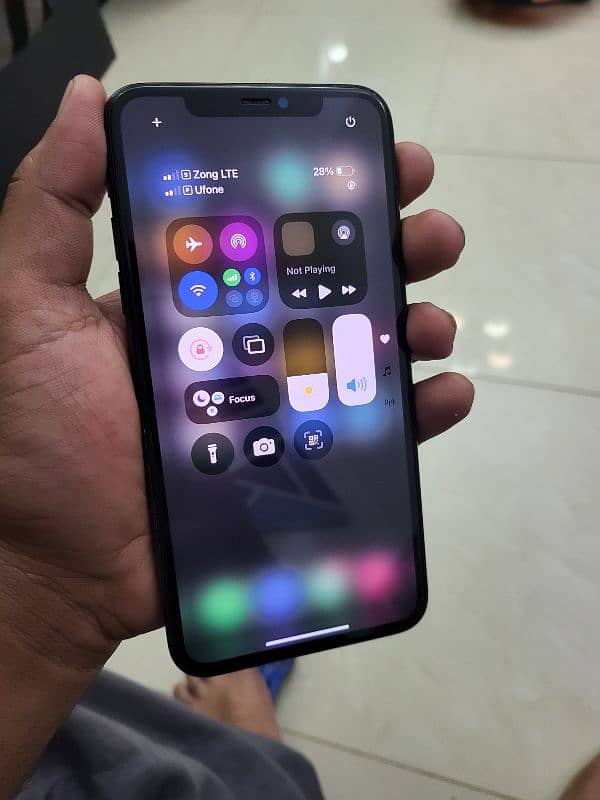 Apple IPhone 11 Pro Max Dual physical With box Approved 3