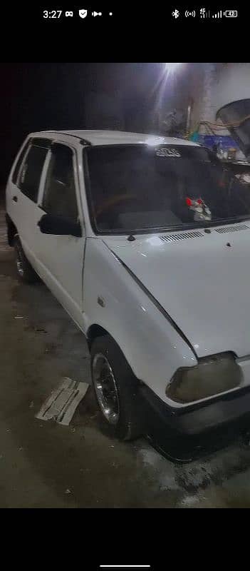 Suzuki Mehran Just buy and drive exchange possible 2