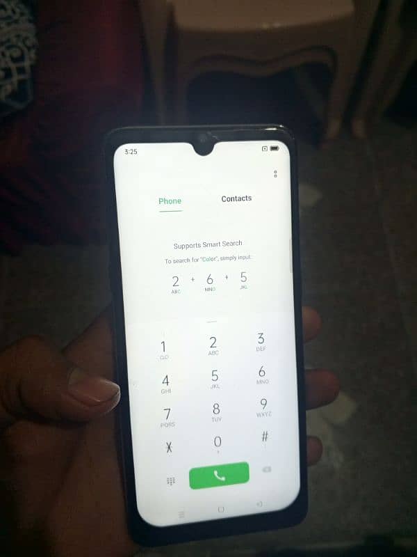 oppo f15 8/128 PTA approved 4