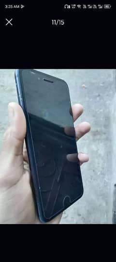 iphone 7 plus 128gb pta approved (exchange possible)