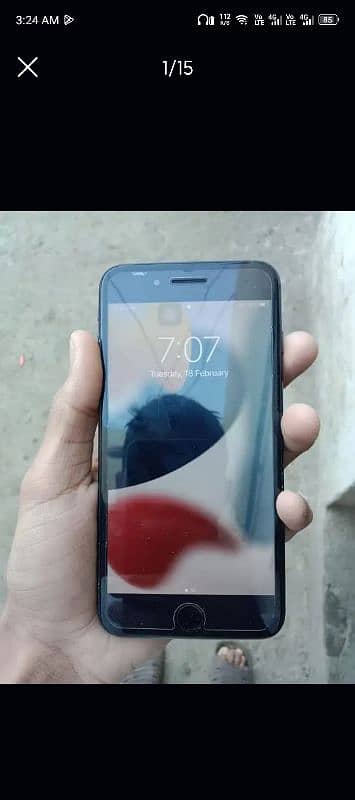 iphone 7 plus 128gb pta approved (exchange possible) 13