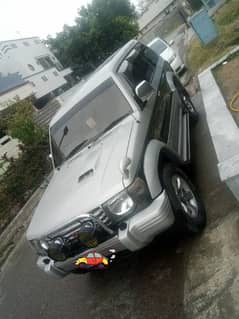 Mitsubishi Pajero 1996