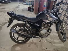 Yamaha 125cc