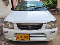 Suzuki Alto 2005 urgent sell