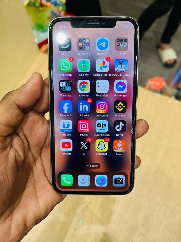 iphone x 256gb 2