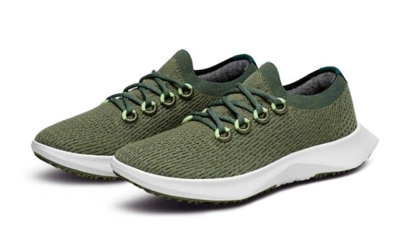 Allbirds Tree & Wool Dasher 1