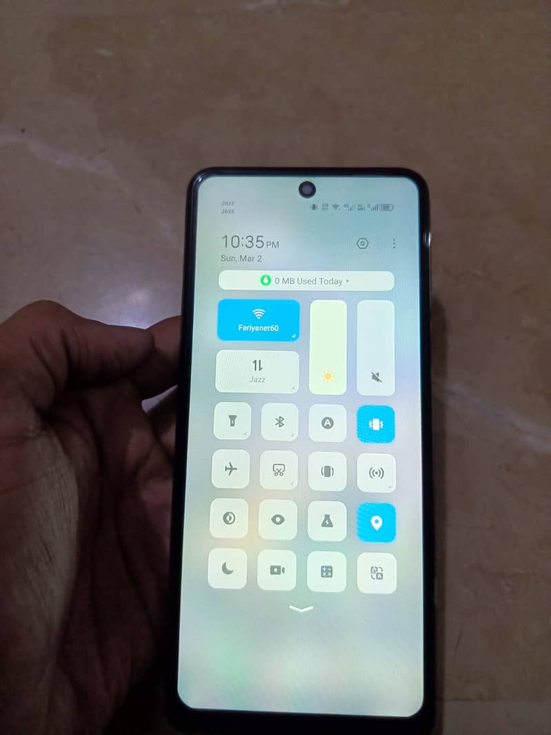 Infinix Hot 40 Pro 1