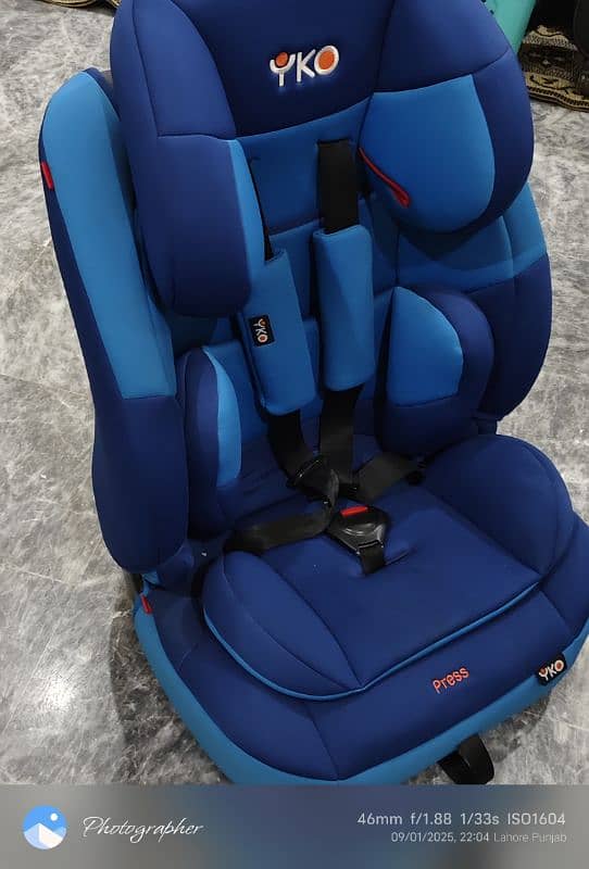 car seat 2