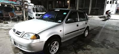 Suzuki Cultus VXR 2002 efi 1300cc