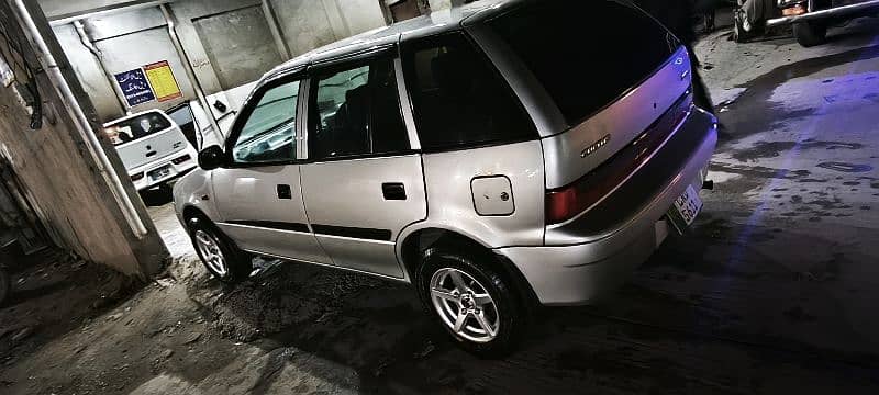 Suzuki Cultus VXR 2002 efi 1300cc 1