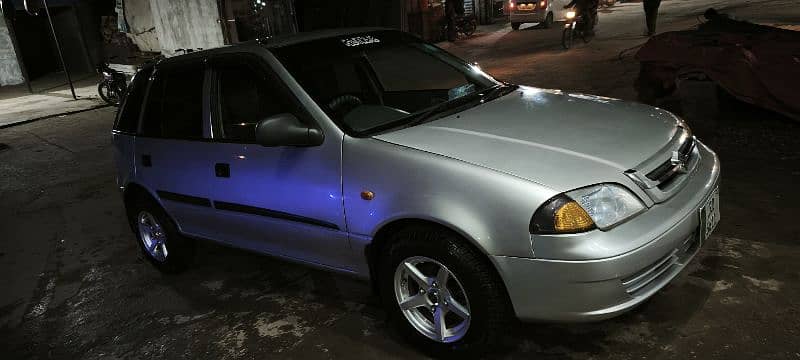 Suzuki Cultus VXR 2002 efi 1300cc 3