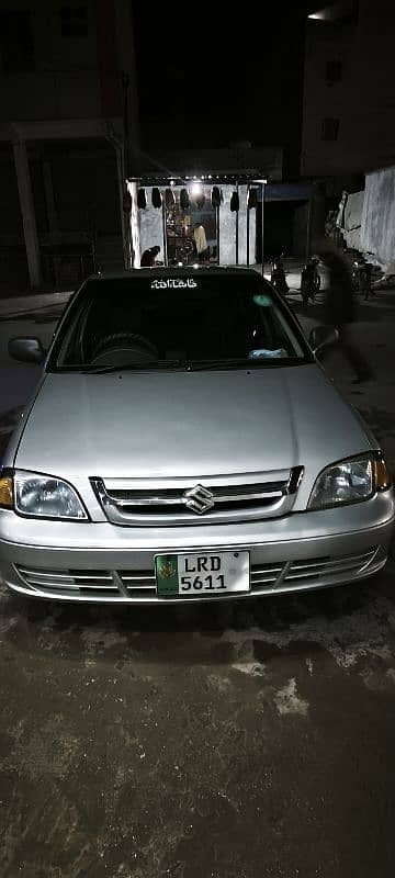 Suzuki Cultus VXR 2002 efi 1300cc 4