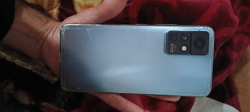 infinix zero x pro 8+3 128 for sale 1