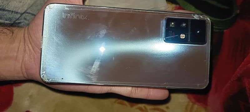 infinix zero x pro 8+3 128 for sale 2