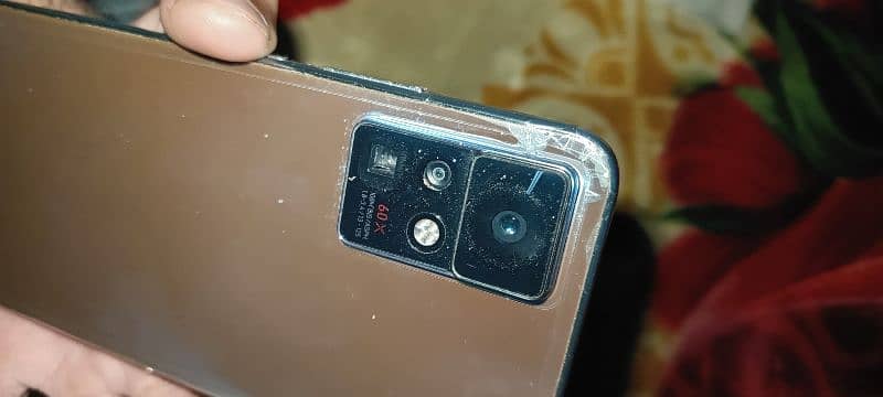 infinix zero x pro 8+3 128 for sale 9