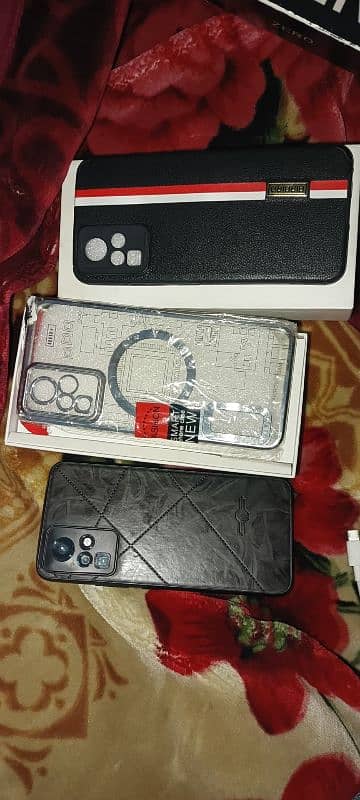 infinix zero x pro 8+3 128 for sale 10