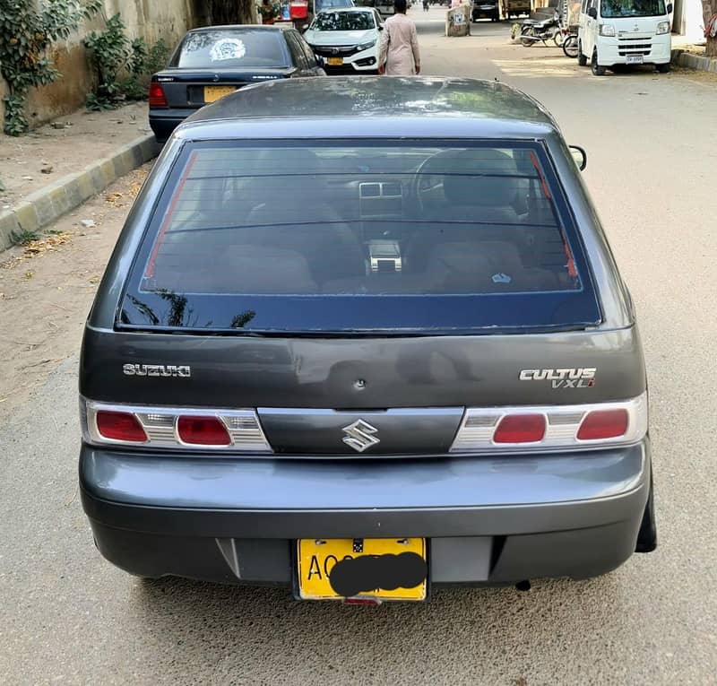 2008 Suzuki Cultus VXL. O3OO,2357.826 3