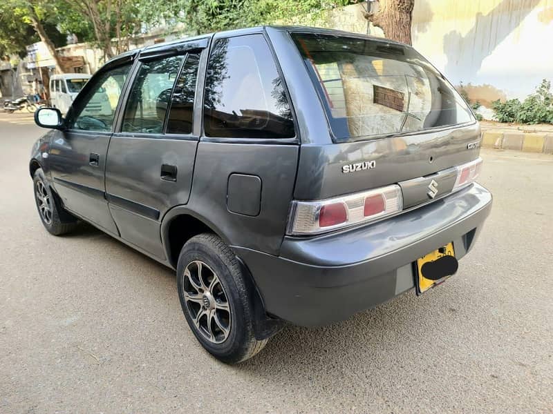 2008 Suzuki Cultus VXL. O3OO,2357.826 4