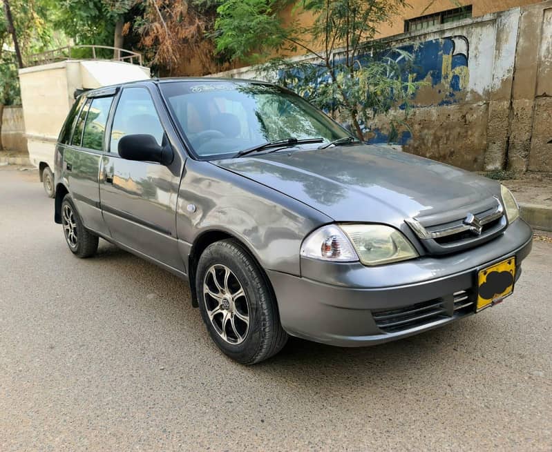 2008 Suzuki Cultus VXL. O3OO,2357.826 6