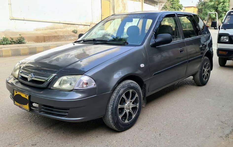 2008 Suzuki Cultus VXL. O3OO,2357.826 7