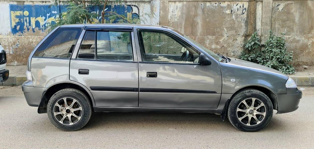 2008 Suzuki Cultus VXL. O3OO,2357.826 8