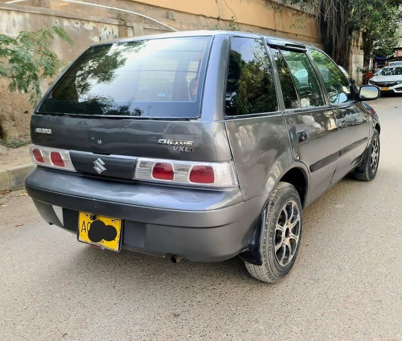 2008 Suzuki Cultus VXL. O3OO,2357.826 9