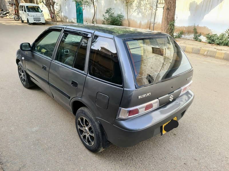 2008 Suzuki Cultus VXL. O3OO,2357.826 10