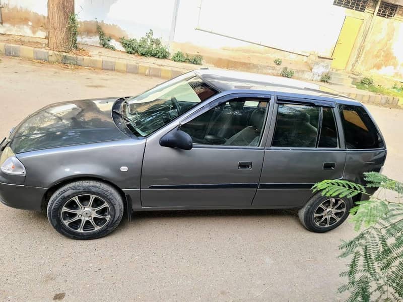 2008 Suzuki Cultus VXL. O3OO,2357.826 11