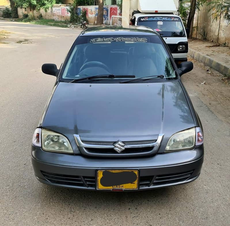 2008 Suzuki Cultus VXL. O3OO,2357.826 12