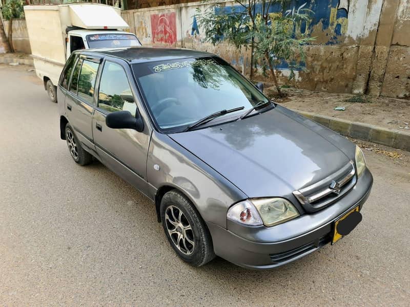 2008 Suzuki Cultus VXL. O3OO,2357.826 13