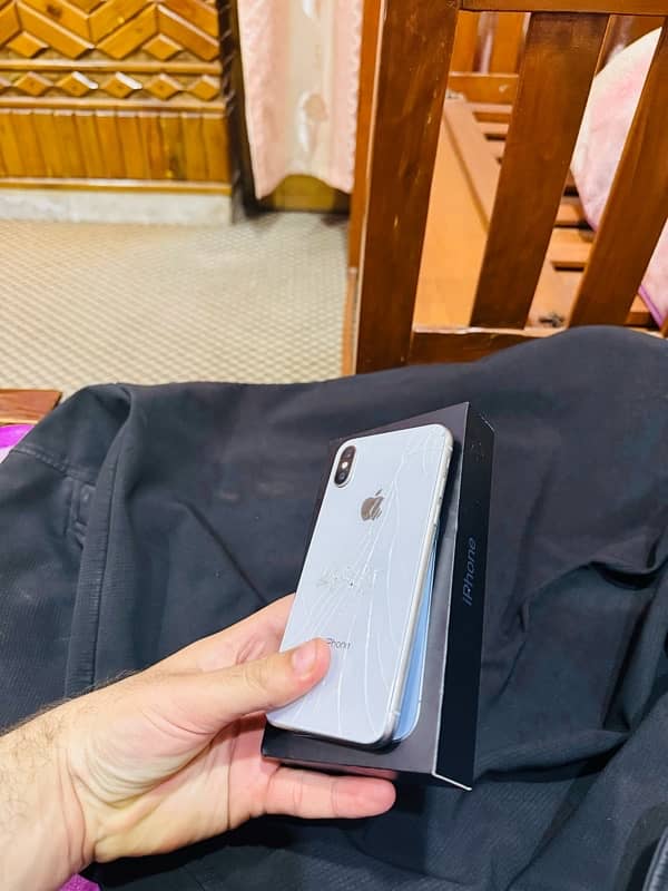 iphone x PTA Appoved 8