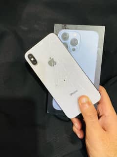 iphone x PTA Appoved