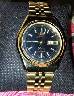 original orient watch