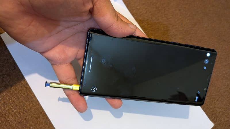 SAMSUNG NOTE 9 CP APPROVED 3