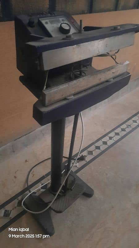 Packing Machine Sealer 3