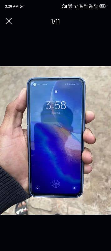 oppo Reno 5 8/128 gb pta approved (exchange possible) 1