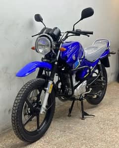 YAMAHA YBR125G JAPANESE TECHNOLOGY